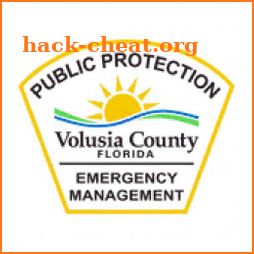 Volusia County EM icon