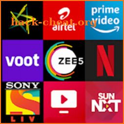 Voot TV & Airtel Digital TV Channels HD Guide icon