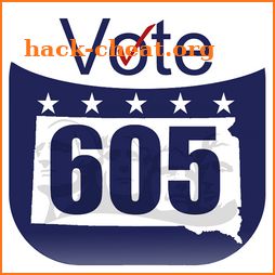 Vote605 icon