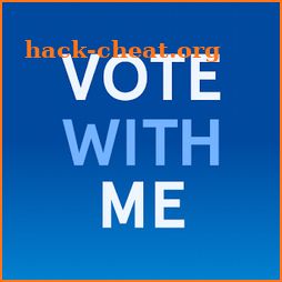 VoteWithMe icon