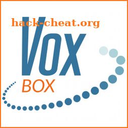 VoxBox App icon