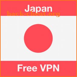 VPN Japan - get free Japanese IP icon