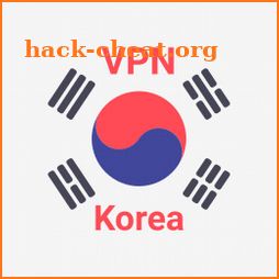 VPN Korea - free and fast Korean VPN icon