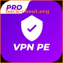 VPN PE PRO - Fast , Free, Unlimited, Secure icon