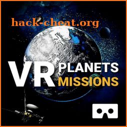 VR Planets and Missions icon