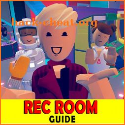 VR Rec Room Walkthrough icon