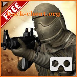 VR Urban Commando Shooting icon