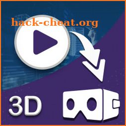 VR Video Converter & VR Player icon