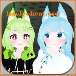 VRChat Cute Girl Avatars icon