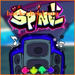 VS Spinel Friday Funny Rap Battle Mod icon