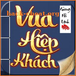 Vua Hiệp Khách - Lệnh Giang Hồ HD icon