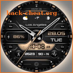 VVA205 Hybrid Watch face icon