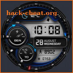 VVA212 Sports Watch face icon