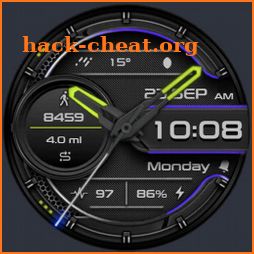 VVA217 Hybrid Watch face icon