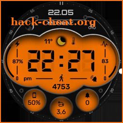 VVA25 Digital Watch face icon