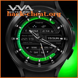 VVA35 Hybrid Watch face icon