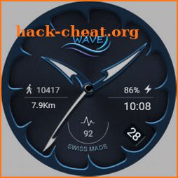 VVA60 Classic Watch face icon