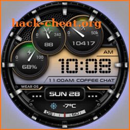 VVA64 Stylish Watch face icon