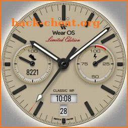 VVA70 Mega classic Watch face icon