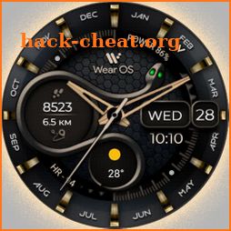 VVA71 Elegant snake Watch face icon