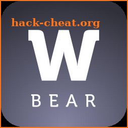 W | Bear : Gay Bear's Chat App icon