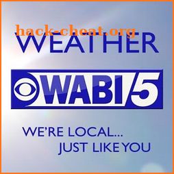 WABI TV5 Weather App icon