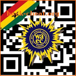 WAEC QR Validator icon