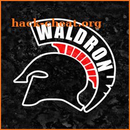 Waldron Area School Spartans icon