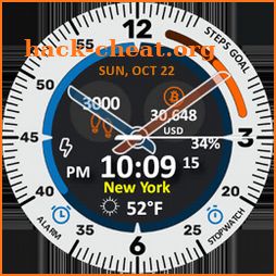 Walker Watch Face icon