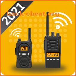 Walkie Talkie Freelo: Two Way 2k21 icon