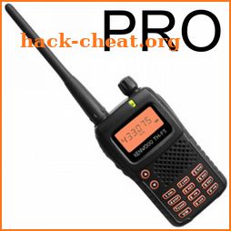 Walkie-talkie Pro icon