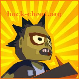 Walking Zombie Сlash Defense icon