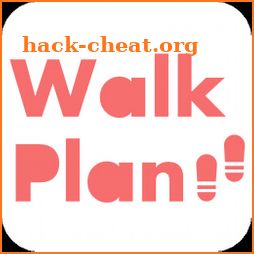 WalkPlan icon