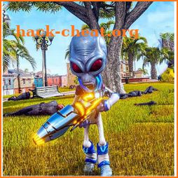 Walkthrough For Destroy All Humans icon