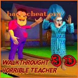 Walkthrough for Scary Neighbor Teacher 3D icon