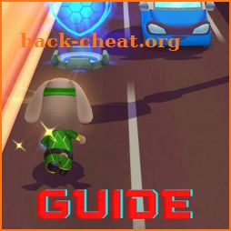 Walkthrough for Talking Tom Hero Dash Tips icon