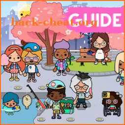 Walkthrough for Toca Life World : Tips icon