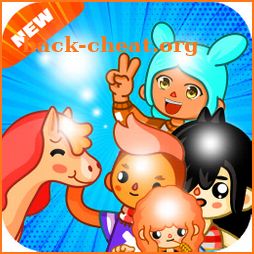 walkthrough  for toca life world town Guide icon