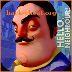 Walkthrough Hello Neighbor Alpha Basement Game icon