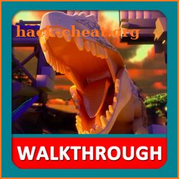 Walkthrough Lego Jurassic World Dinosaurs icon