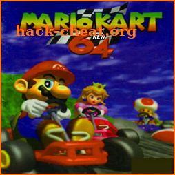 Walkthrough MarioKart 64 Hint icon