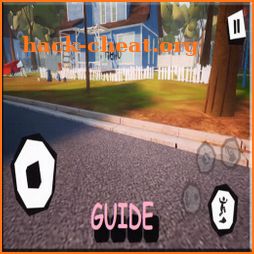 Walkthrough of Hello My Neighbour | Game Hints icon