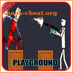 Walkthrough people ragdoll playground Battle 2020 icon