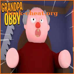 Walkthrough the Roblox Escape Grandpa's House Obb icon