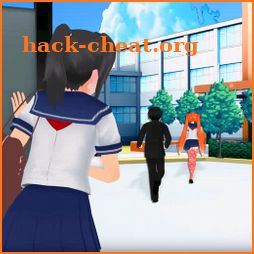 Walkthrough Yandere School New Simulator icon