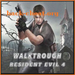 Walktrough Resident Evil 4 icon