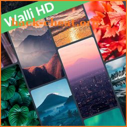 Walli HD icon