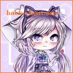 Wallpaper Gacha GL Cute HD icon