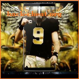 Wallpaper New Orleans Saints Team icon