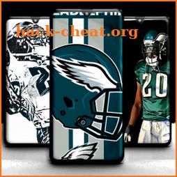 Wallpaper Philadelphia Eagles icon